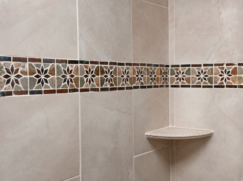 Elegant Tile Borders